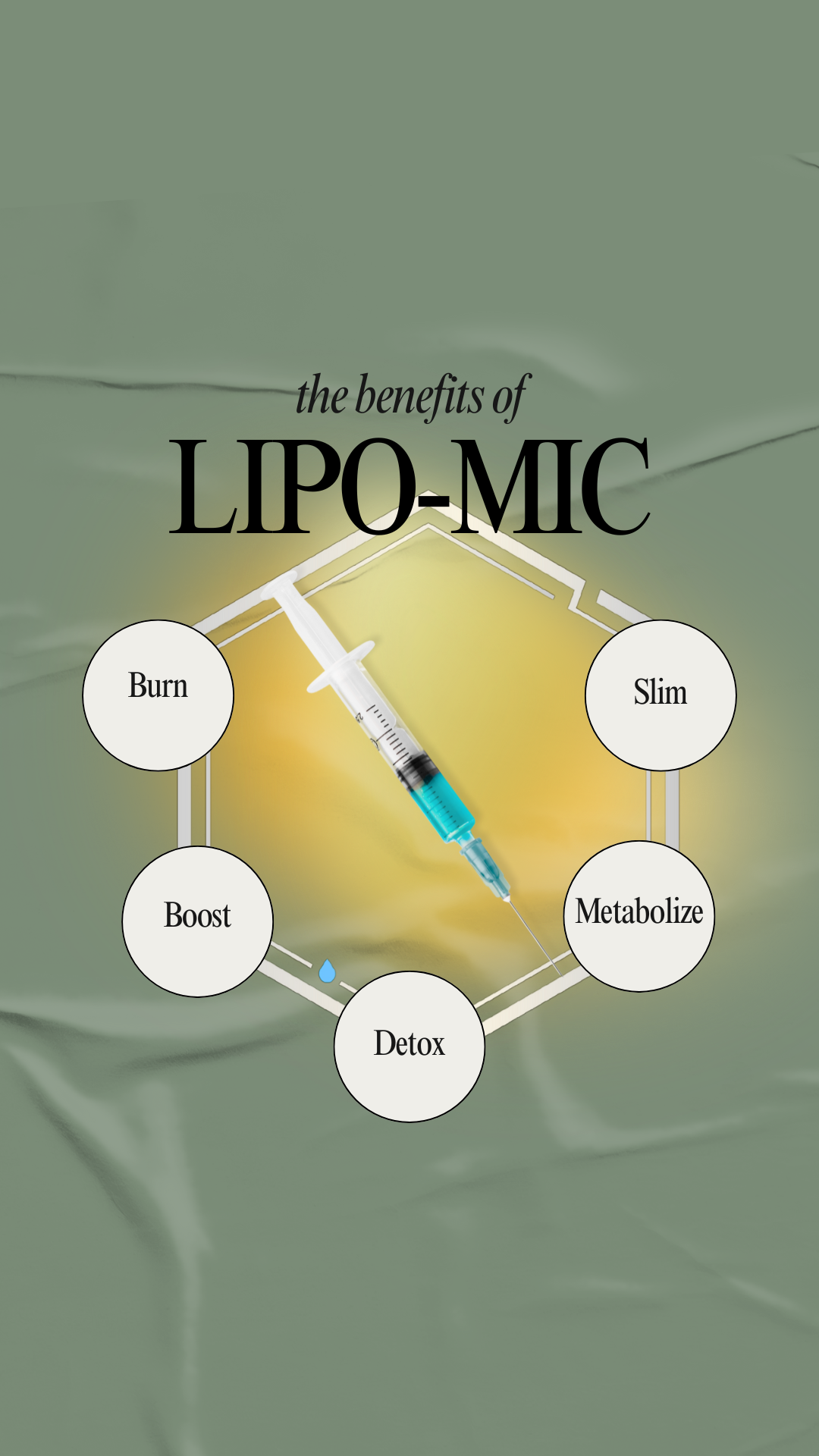 LIPO-MIC green